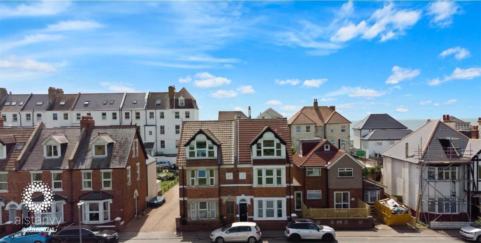 Apartamento The Lookout Hythe  Exterior foto