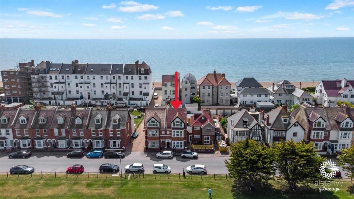 Apartamento The Lookout Hythe  Exterior foto